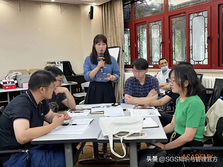 SGS携手海尔启动海尔赋能战略合作，聚焦企业供应商质量实战提升