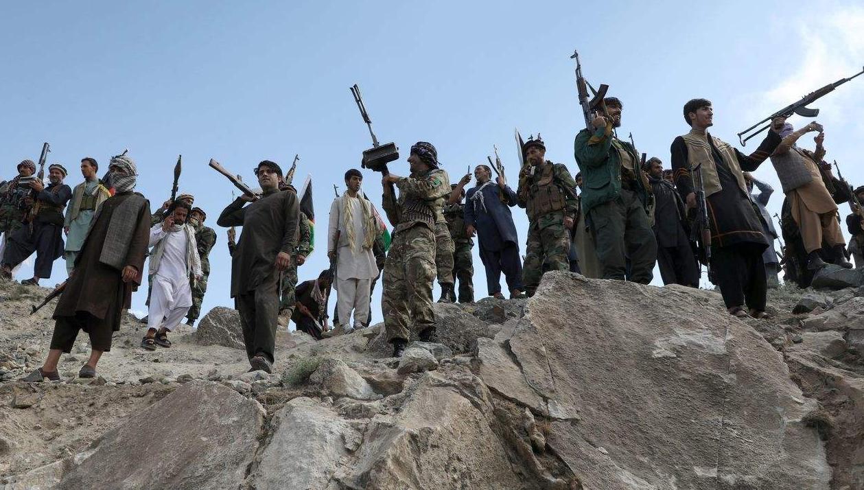 阿富汗为什么是帝国坟场,帝国坟场阿富汗是什么梗