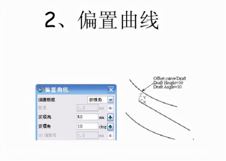 全套ug编程教程,ug编程曲面编程多种方法图解