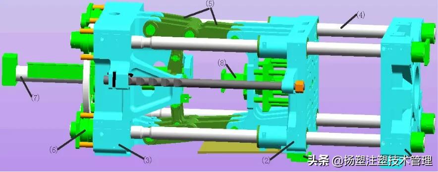 注塑机的保养和维护,注塑机检查与保养重要点