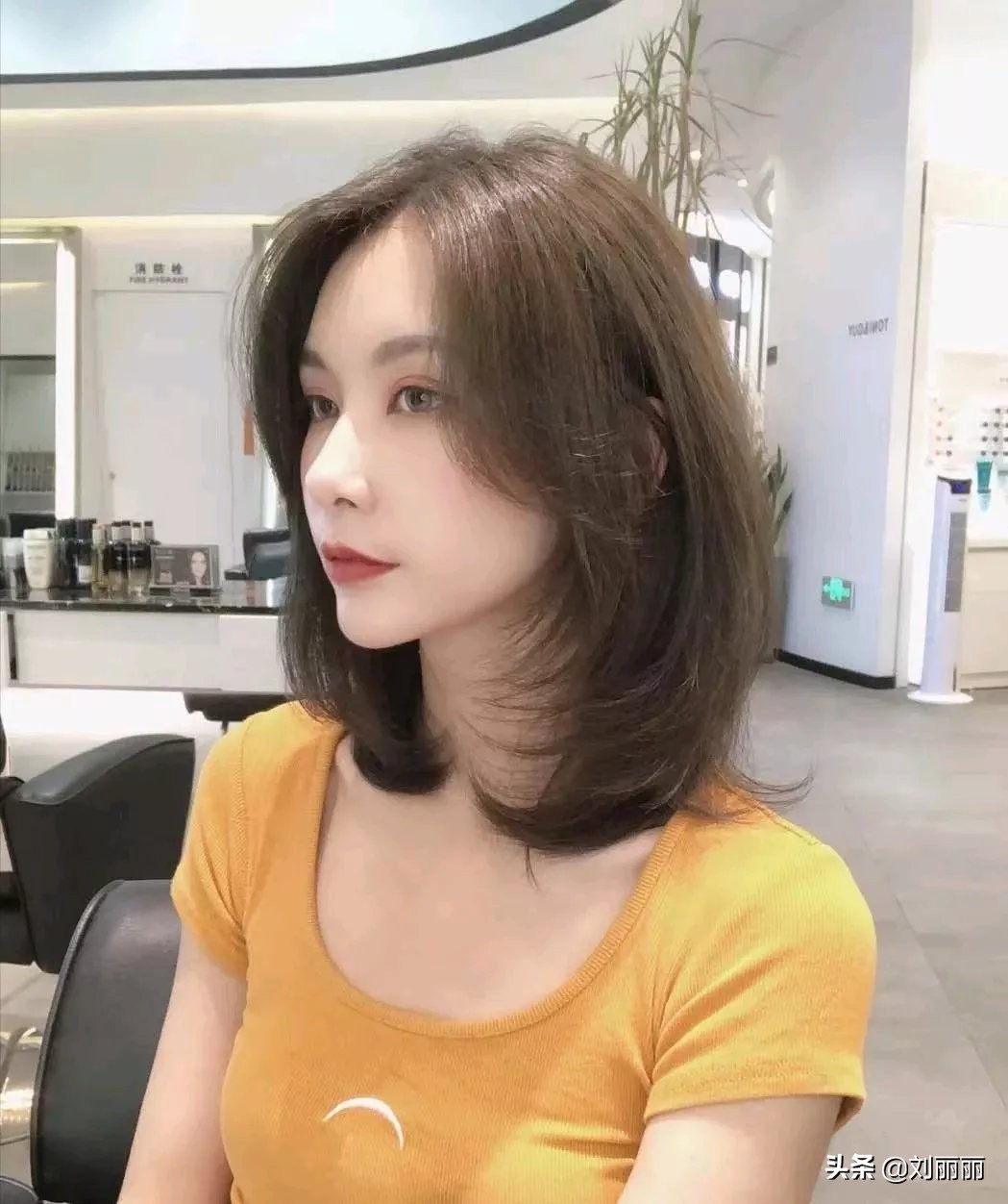 短发显气质这八款短发是首选,剪一款属于自己风格的短发