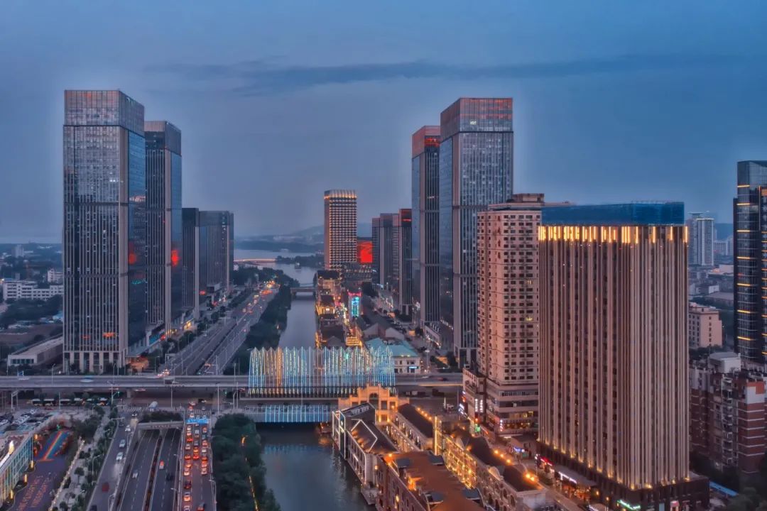 武商梦时代楚河汉街哪个好逛,武商梦楚河汉街