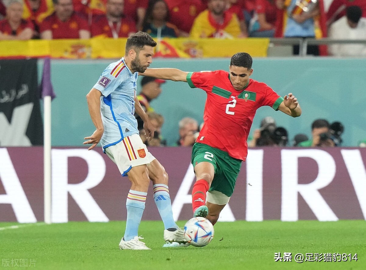 摩洛哥VS葡萄牙，务实与华丽的风格对碰，梅罗争冠必须迈过的关