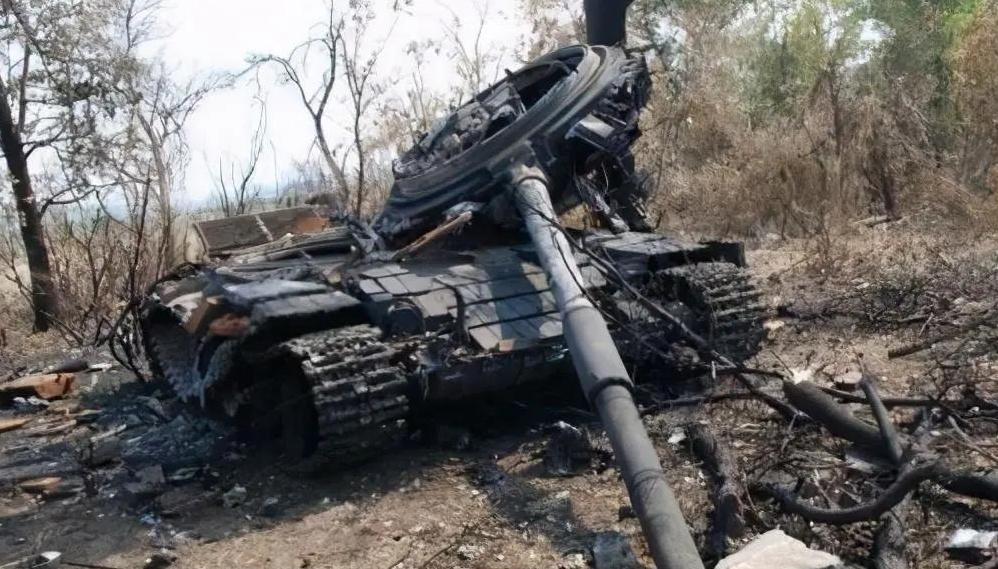 中国出口型反坦克导弹,俄罗斯损失全部坦克比例