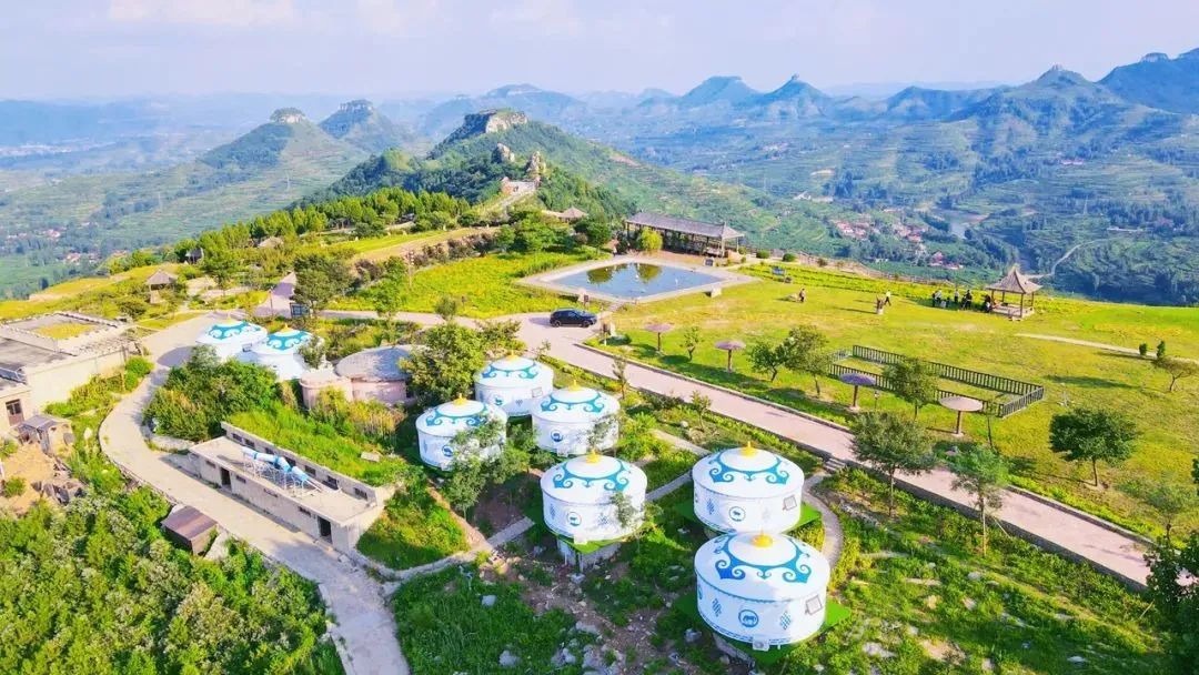 山东有海有雪有山有平原,山东有没有广阔草原