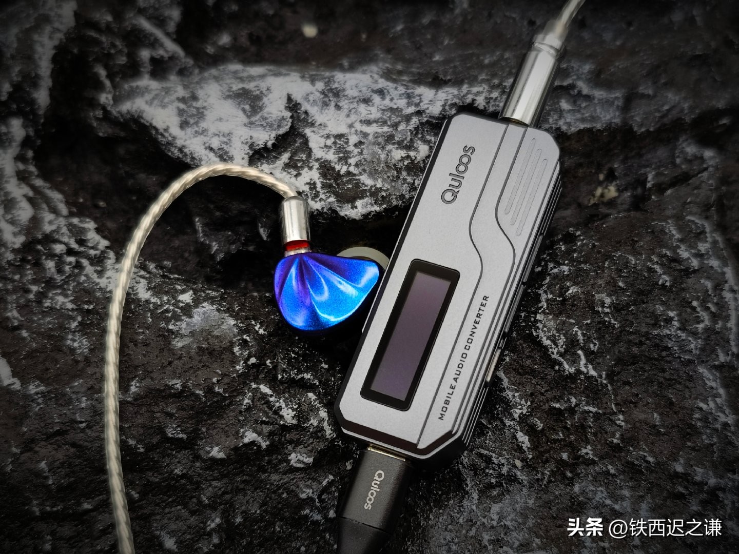 乾龙盛mc01和飞傲解码耳放对比,乾龙盛mc01se测评