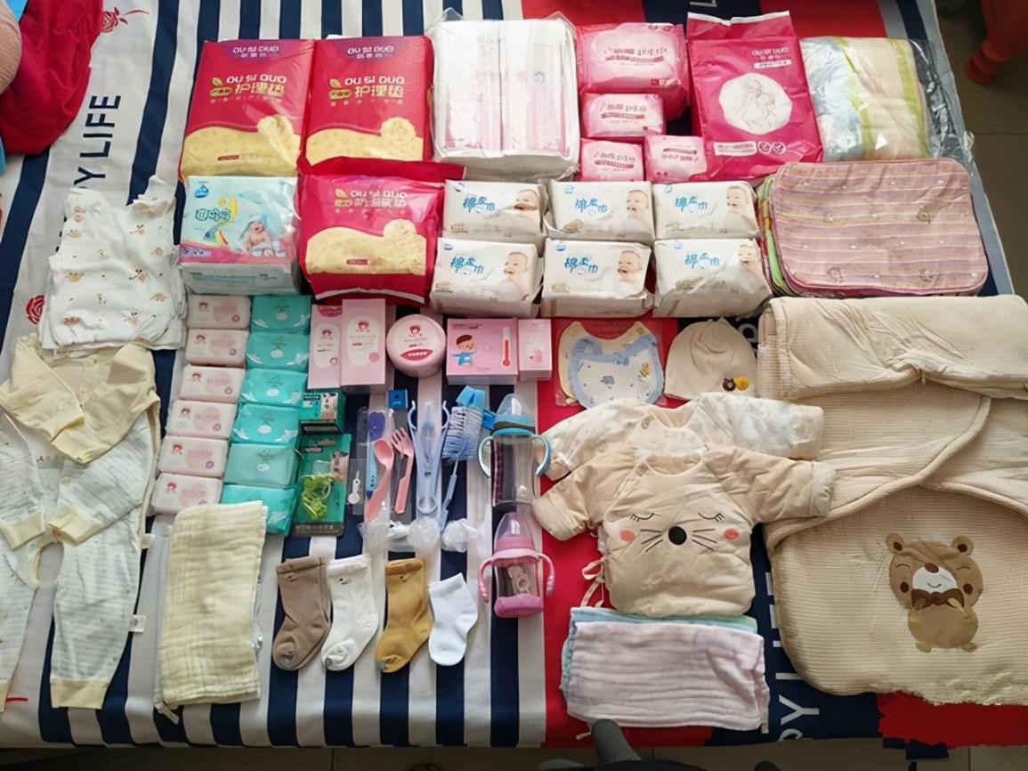 各个国家孕妇待产包,孕妈都选什么待产包