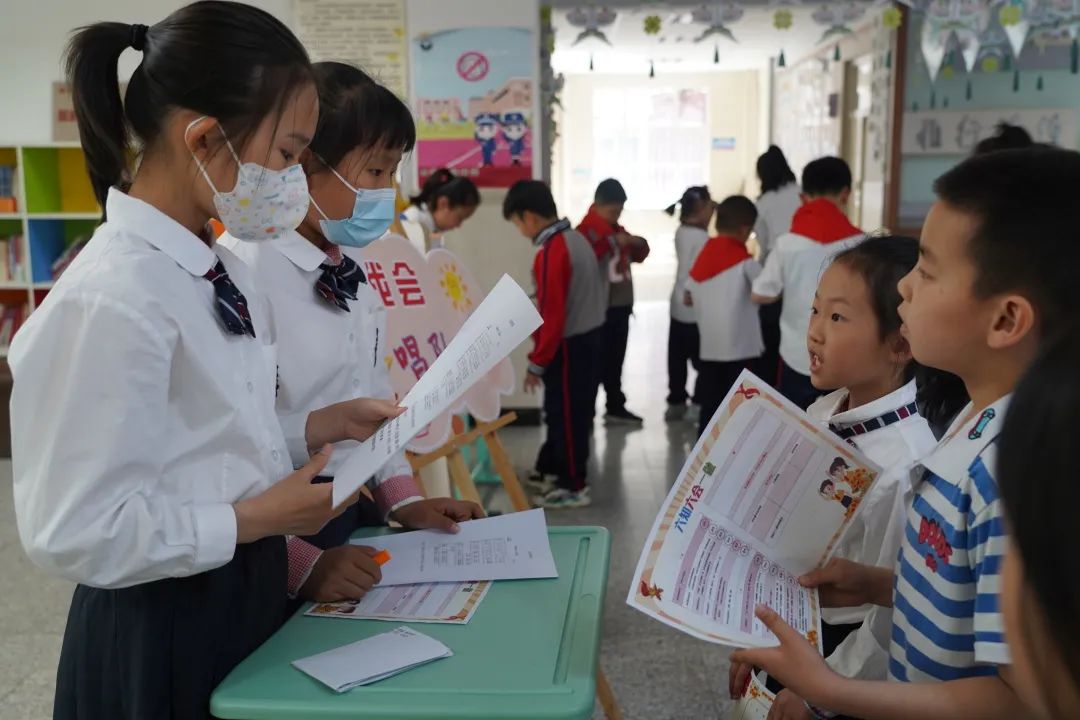 包头青山区哈达道小学,包头青山区红领巾