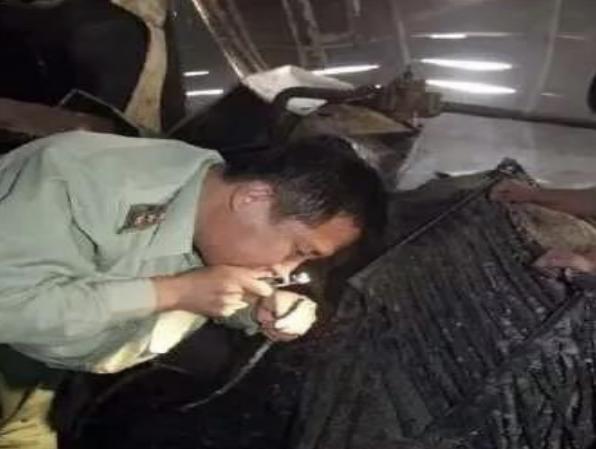 网吧着火案件,网吧火灾事故