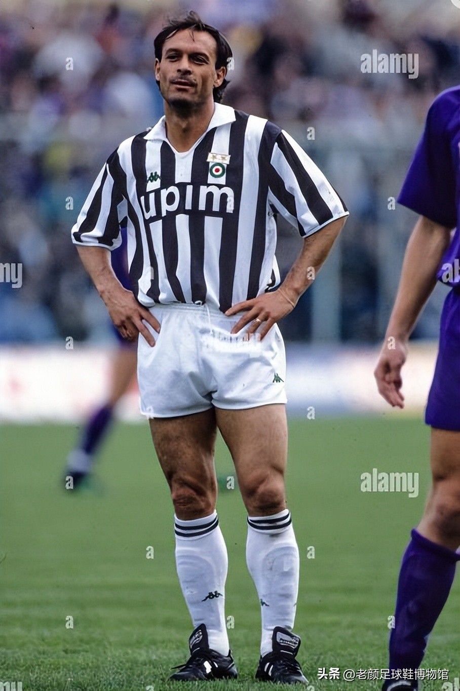 中国球迷不认识的球鞋，保加利亚球王代言，昙花二现的世界杯金靴