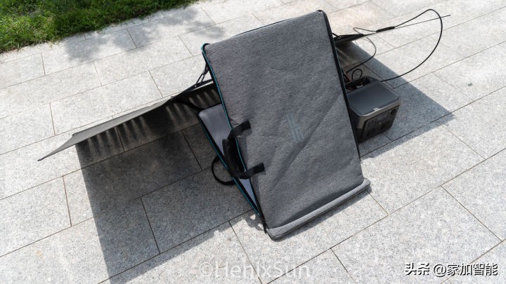 户外太阳能供电系统,正浩户外电源供电系统