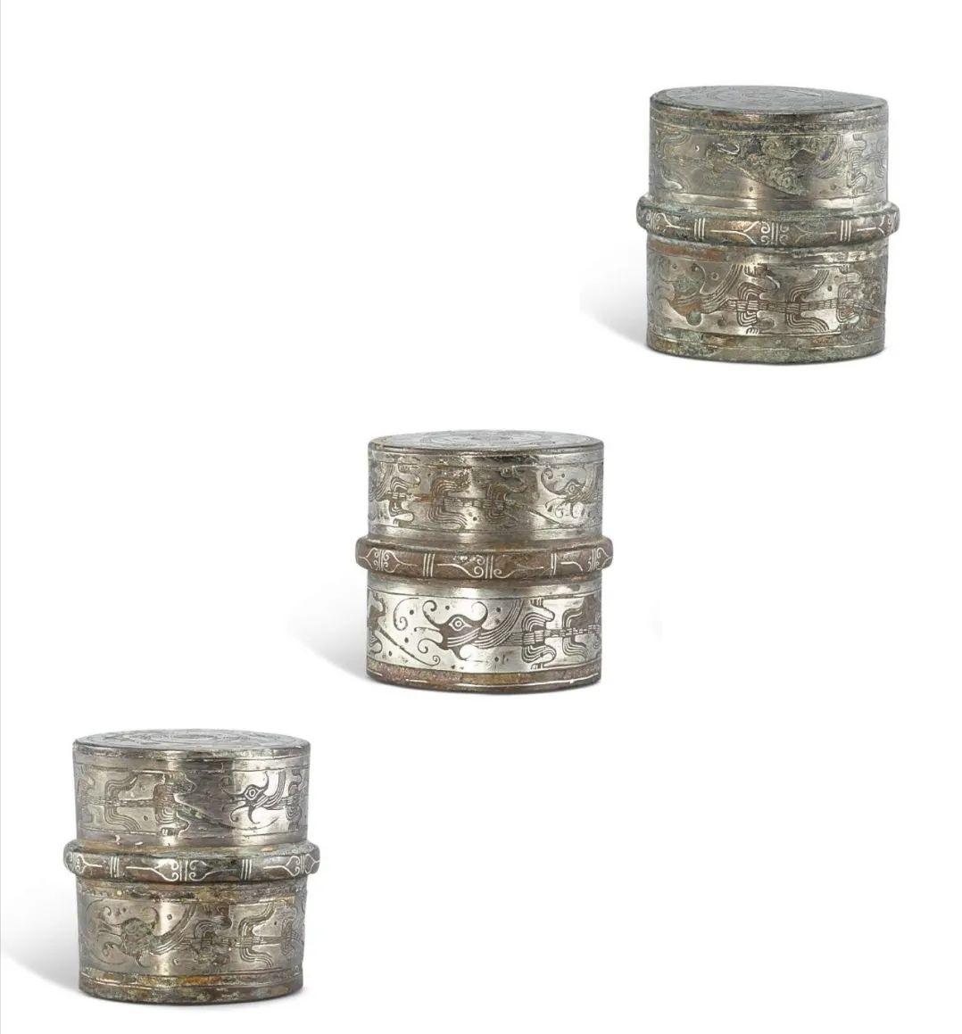 金银错玉雕工艺重现世人眼前,汉代错金银工艺图片