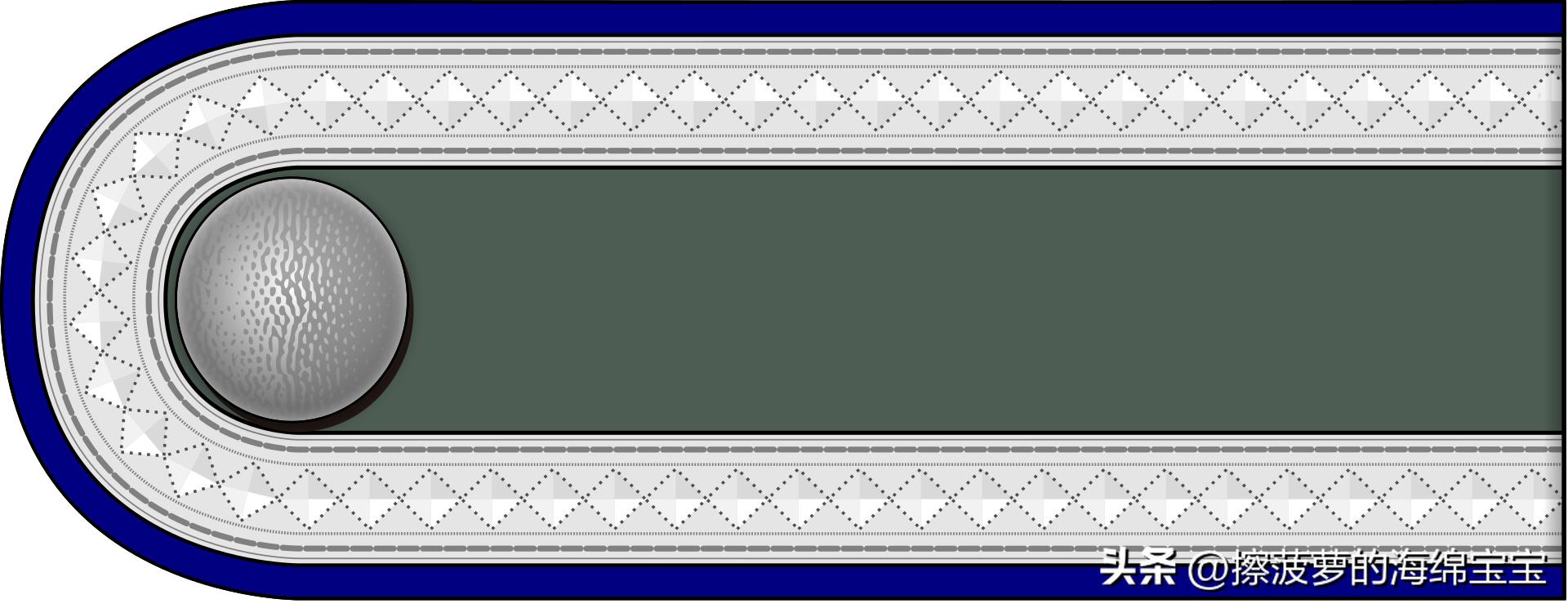 二战德国国防军医疗兵军衔标志