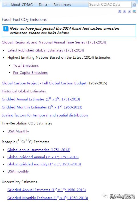 碳排放源分布图,ipcc碳排放因子数据库