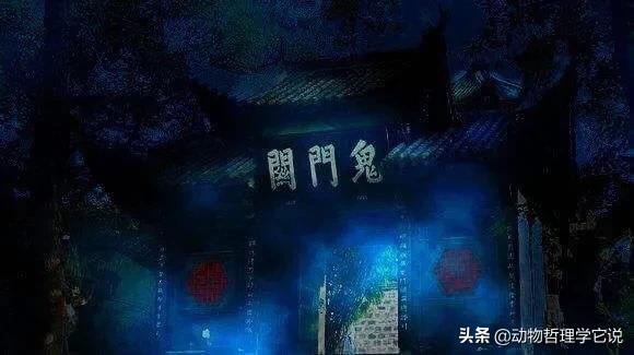 孟婆黑白无常阎王谁的级别高,黑白无常和孟婆的故事