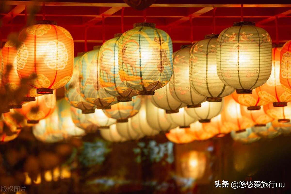 西安旅游必去十个地方推荐,西安人去的西安近郊旅游景点