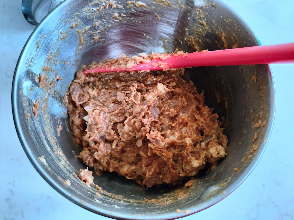 别再买肉饼吃了！自己做吧，比牛排还好吃，0添加还不花钱