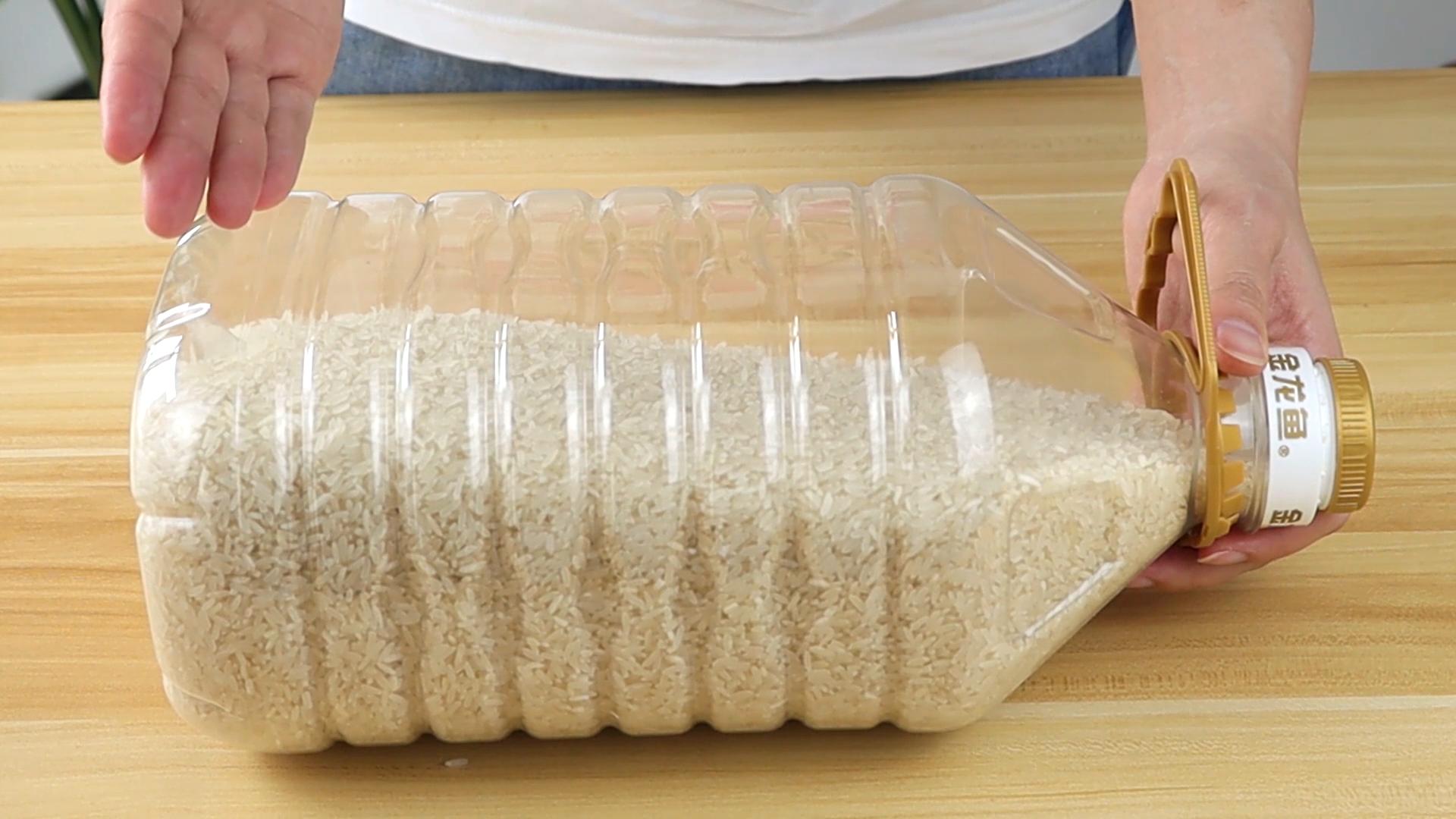 大米放在米桶里会生虫吗,防米虫米桶为什么还会生虫