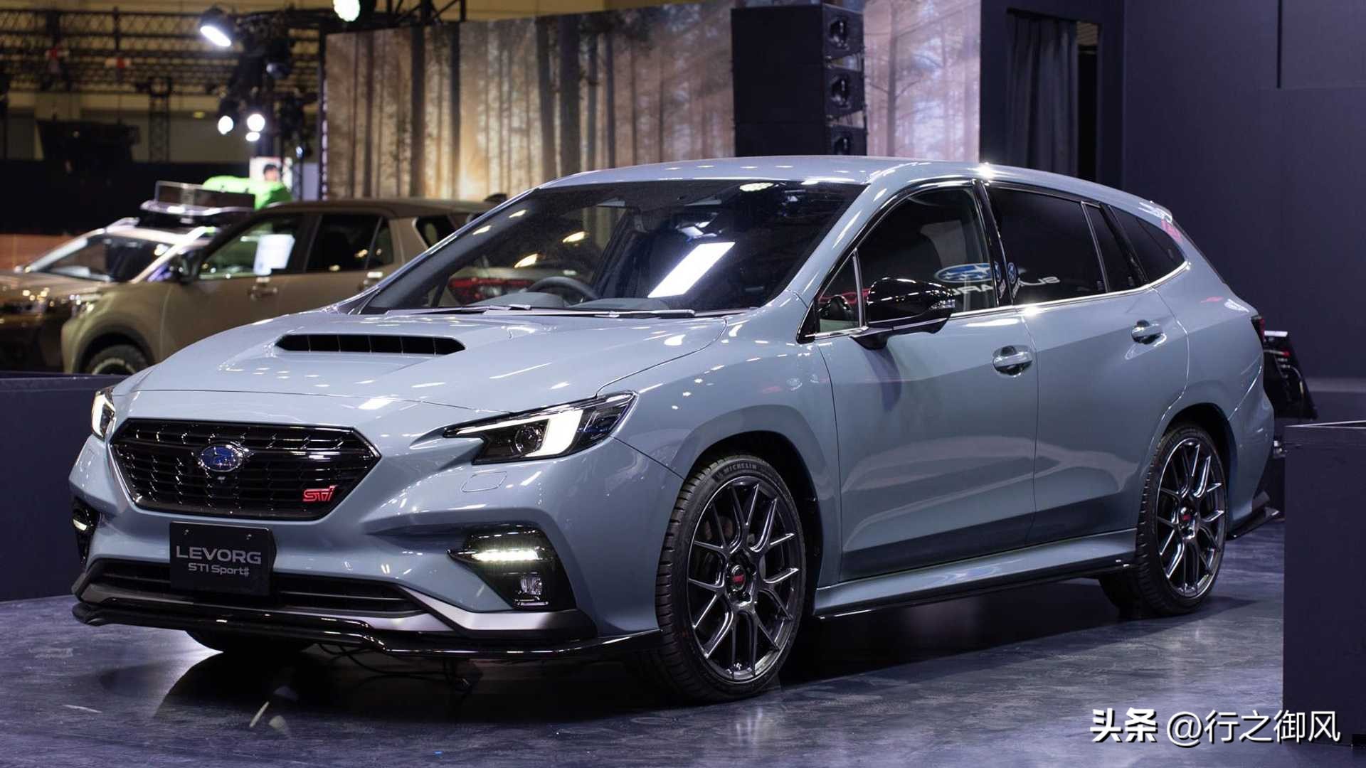斯巴鲁运动车型,斯巴鲁levorg2024二手