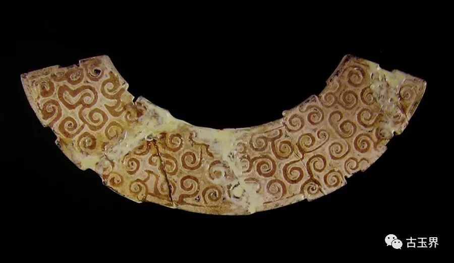江西出土玉器图,考古出土的玉器图片