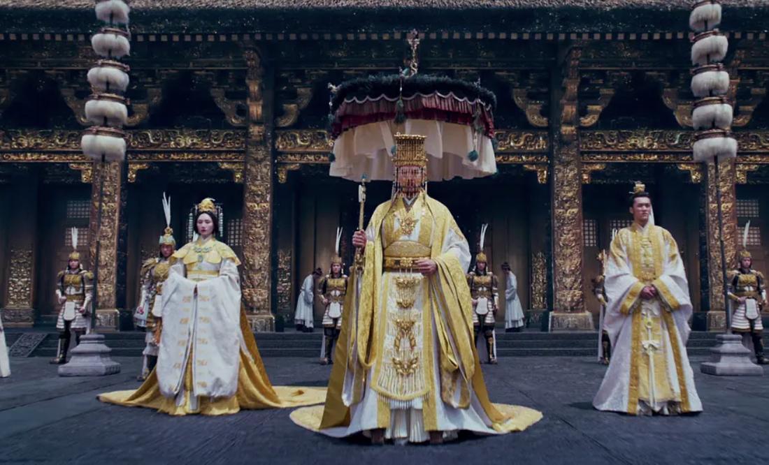 看完《封神》，我被狠狠打脸了，什么叫超级大片啊，它就是！