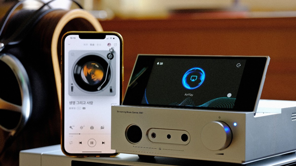 整个给你—山灵EM7强叔简评