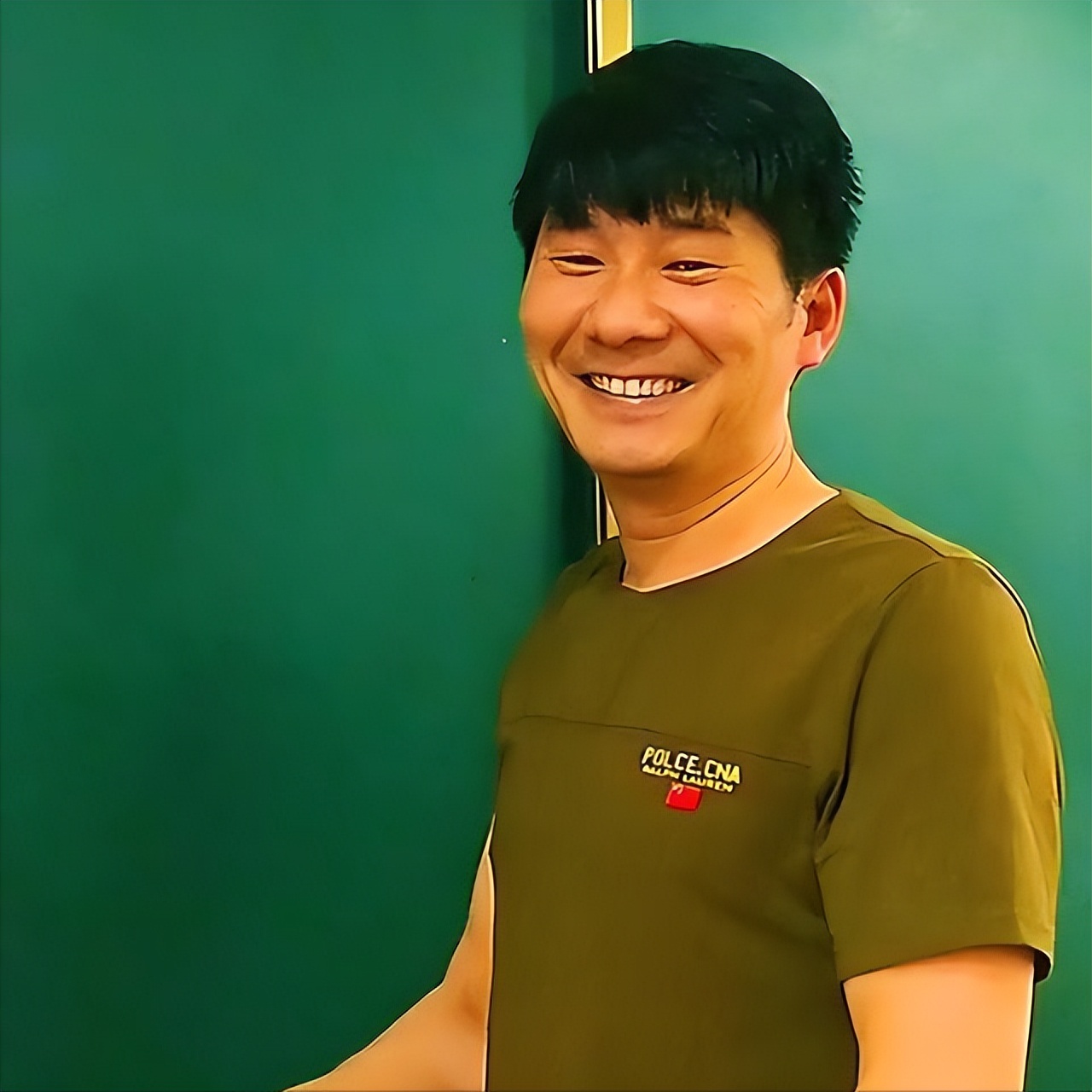 乡村教师大胜,大胜粉笔字网红老师