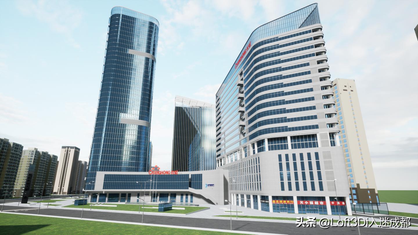 数字孪生三维建模方案,数字孪生与建模仿真的区别