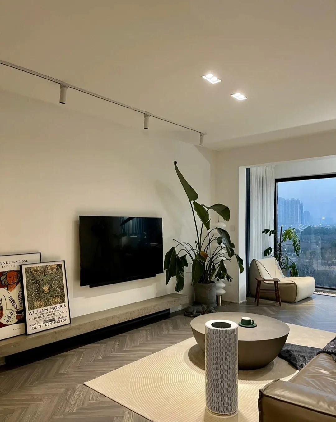 安徽女主晒出122㎡新家：全屋没有一丝俗气，堪称装修教科书