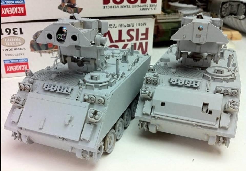 美援乌m2步兵战车,美国援乌m777轻型榴弹炮