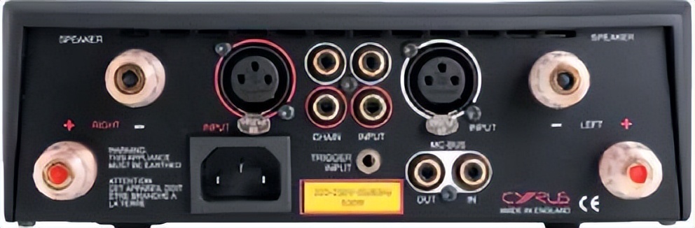 CyrusAudioCDt-XRCD转盘/Pre-XR解码前级与Stereo200立体声后级