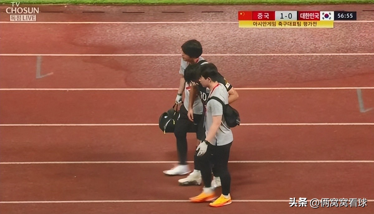 黄善洪说韩国足球,韩国媒体对东亚杯中国男足的批评