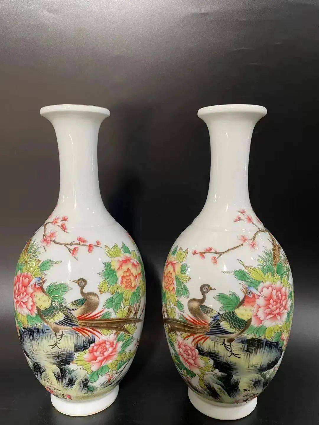 柴烧王瓷器作品欣赏,名家柴窑山水瓷器