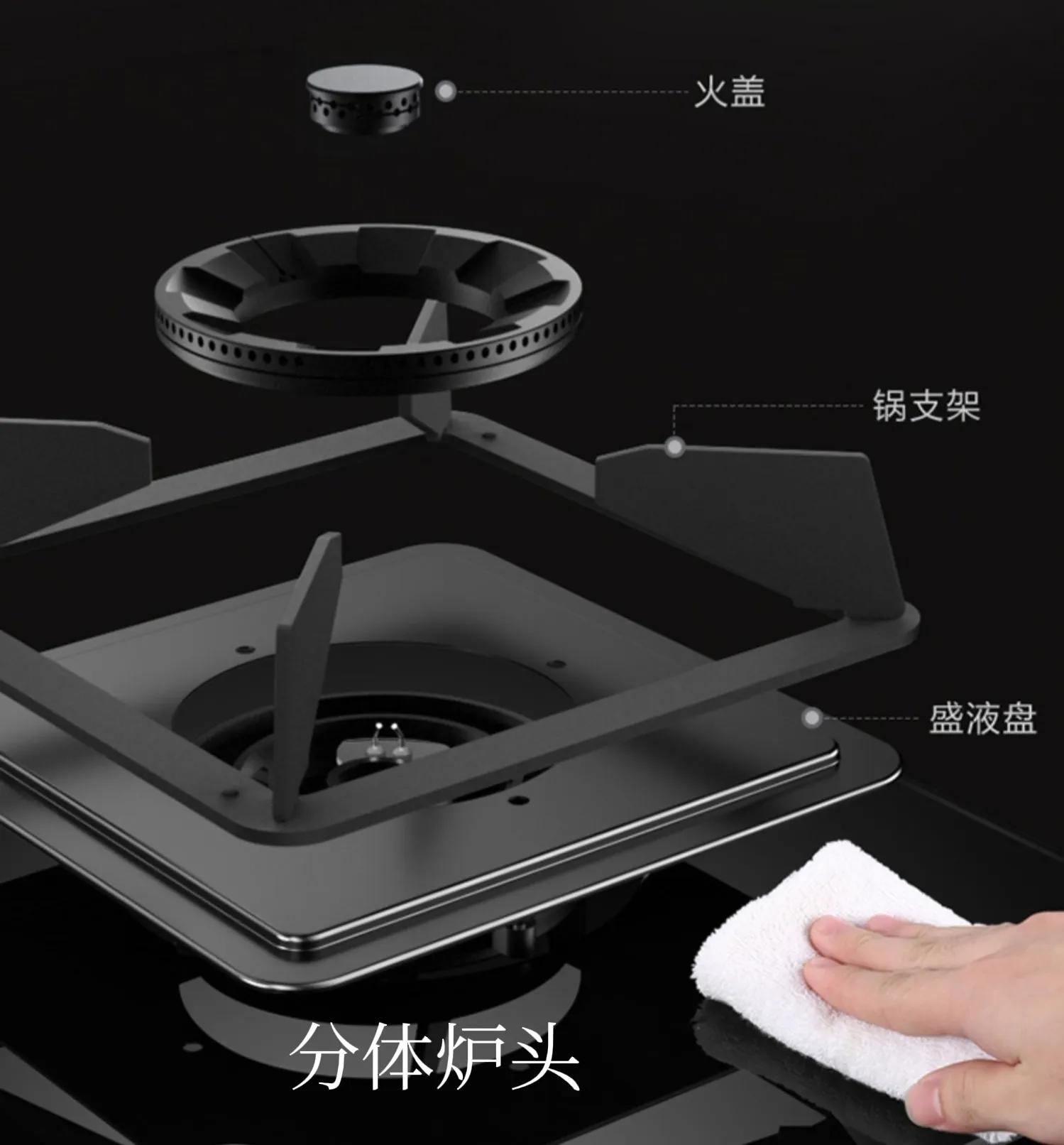 买燃气灶交了定金不想要了,买燃气灶需不需要买全进风的