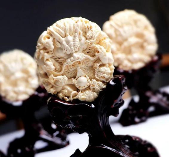 猛犸象牙找寻,象牙与猛犸象牙的区分图