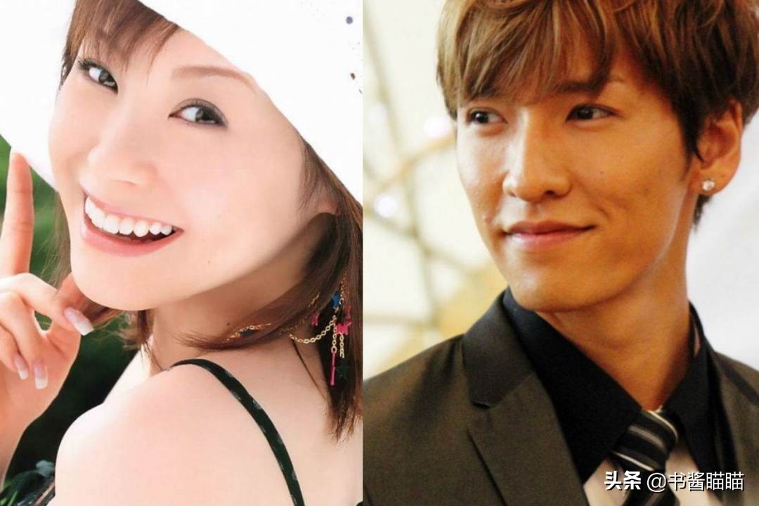 三种日本明星人夫宠爱模式的本质：男人够成熟且认命，女人变好命