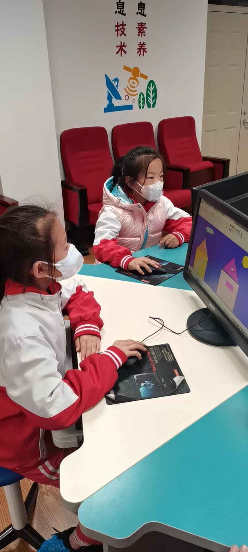 多彩活动迎六一,多彩兴趣活动助力双减落地