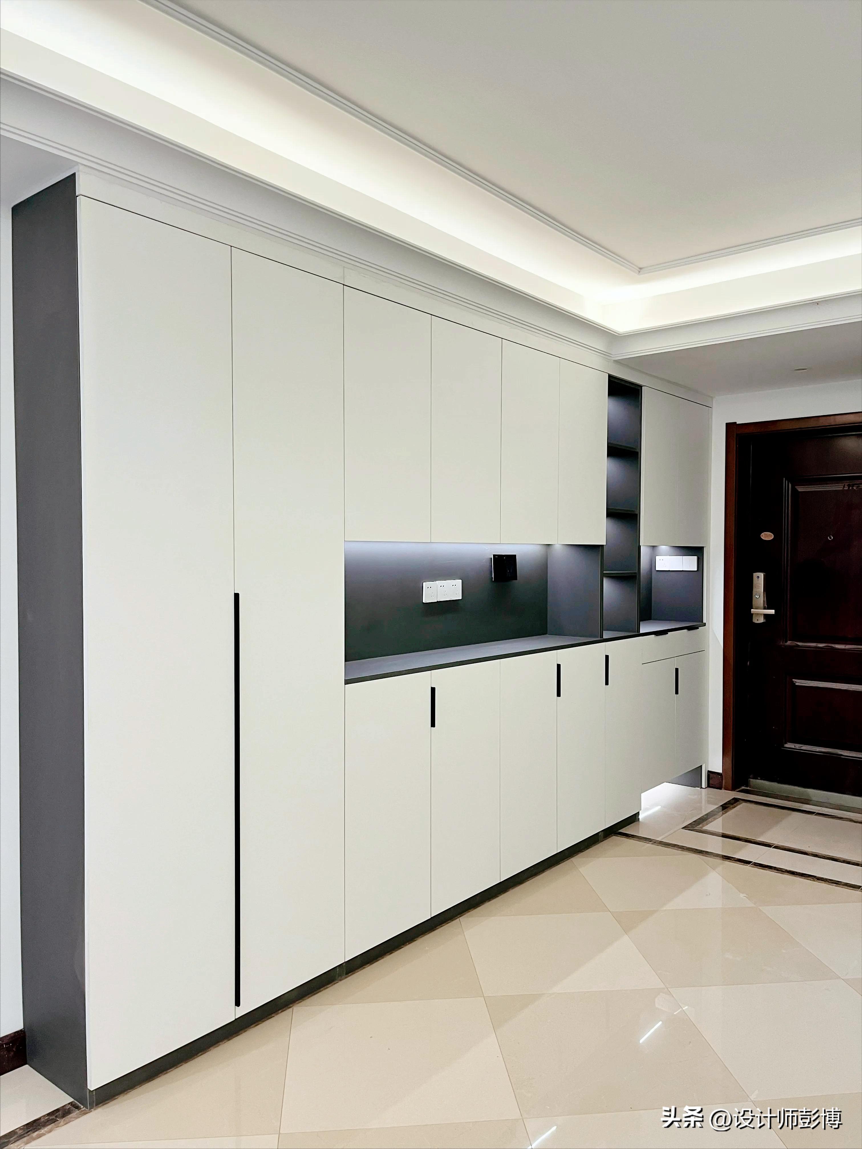 装修干货分享——全屋定制不知道怎么选板材？一篇文章给你讲明白