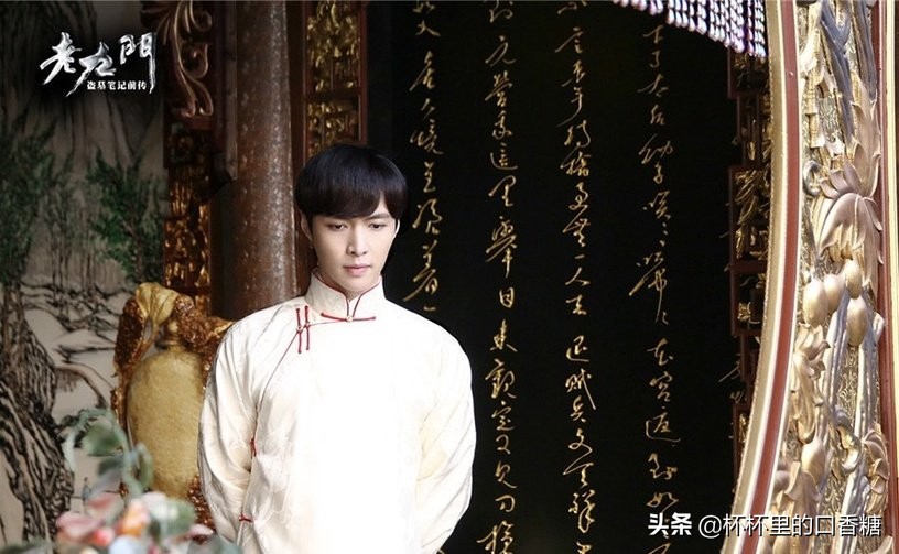 李现肖战奖项提名,李现肖战易烊千玺杨洋王俊凯王源