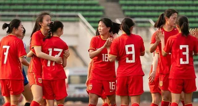 u20女足亚预赛,女足u20亚洲杯第二阶段赛程