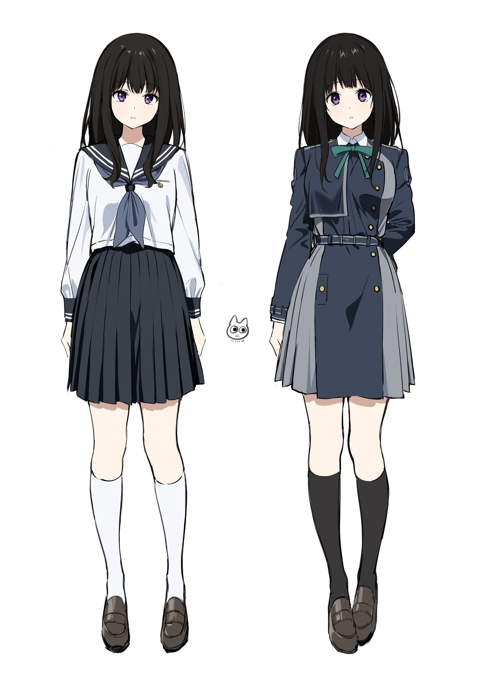 「P站美图」爱酱与好姬友的小课堂