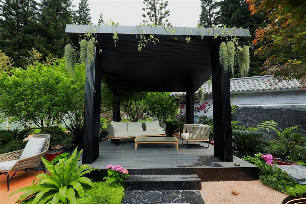 切尔西花展最佳展示花园奖,切尔西花展获奖作品