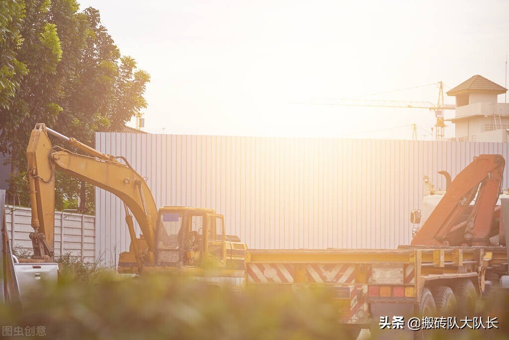 建筑行业是怎么回事,建筑行业内卷到什么程度了