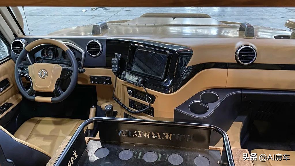 东风猛士游侠m50四驱越野房车价格,东风猛士游侠m50硬升顶越野房车