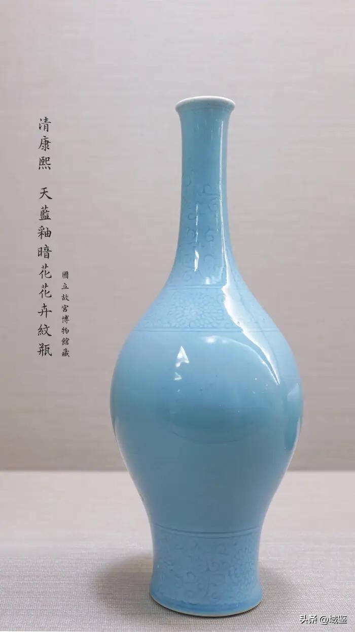北宋淡天青釉真品图片,极品南宋梅子青釉