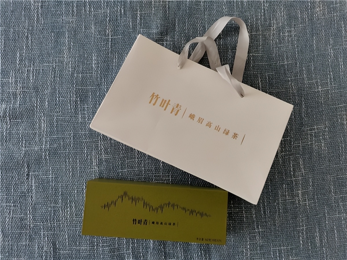 竹叶青茶叶口感特点,竹叶青茶叶为什么这么有名