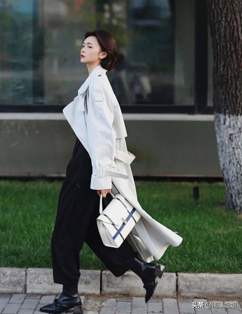 加绒奶奶靴时髦又好看,奶奶靴