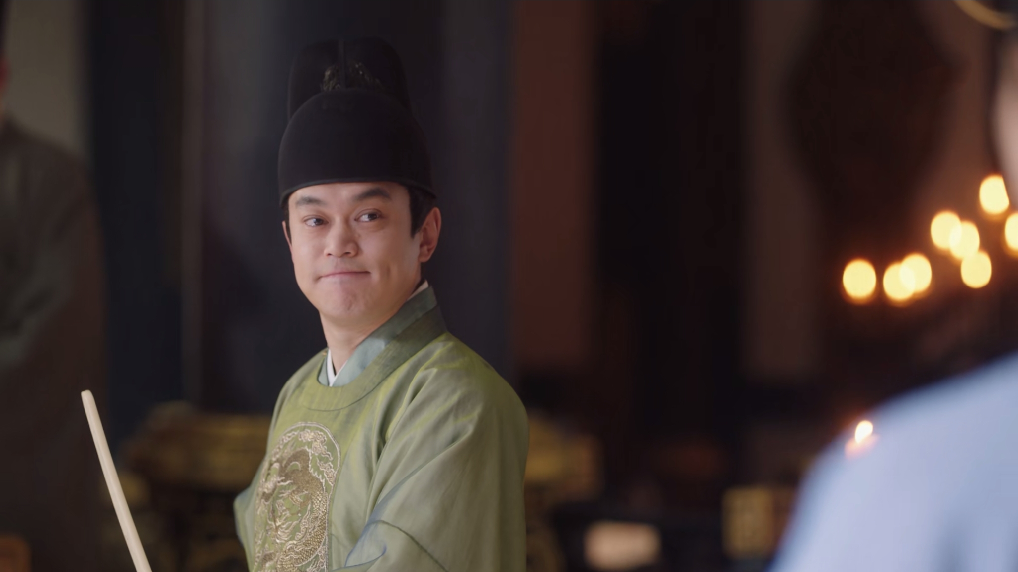 《卿卿日常》别瞎猜了：新川主不让老六升官，不是*压打**，是步暗棋