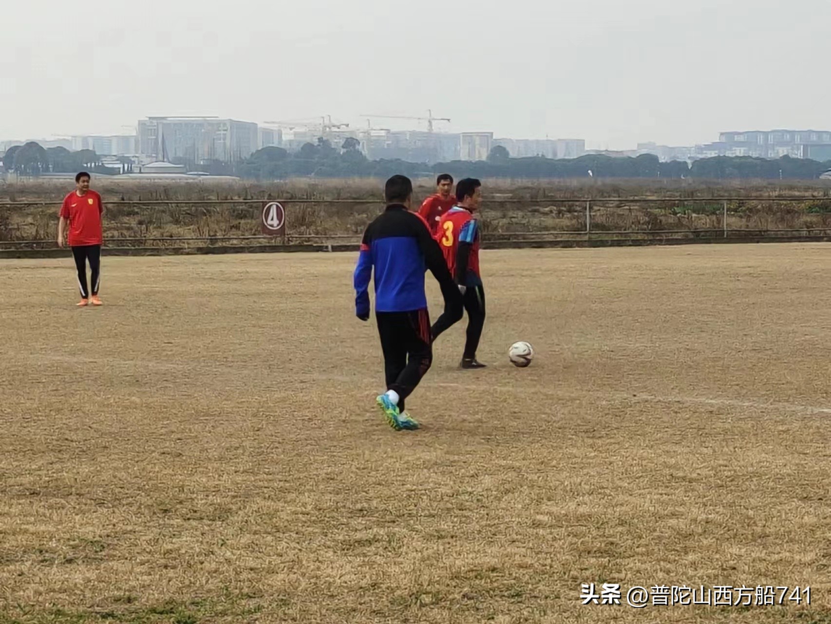 太平寺足球的故事（春意）