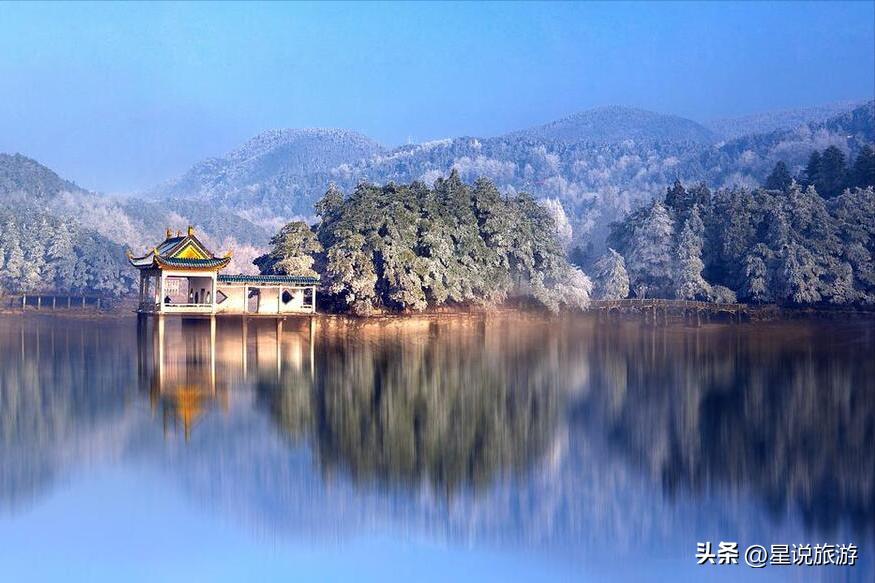 中国十大最美的山排行榜,中国十大名山风景区视频